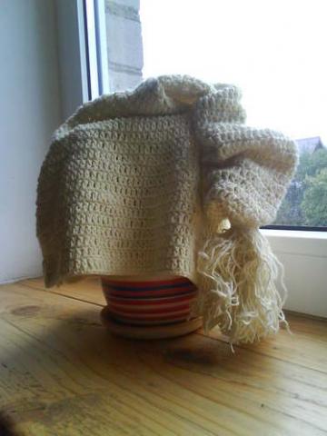 Daiktas nerta kepurė