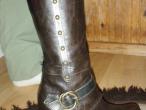Daiktas odiniai batai 38