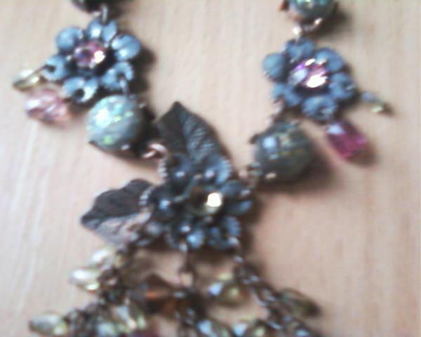 Daiktas kaklo papuosalas