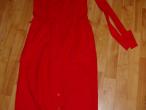 Daiktas Raudona labai grazi suknele s