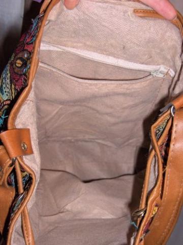 Daiktas Raštuota rankinė