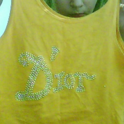 Daiktas DIOR maikutė