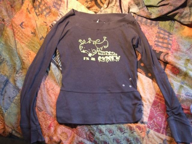 Daiktas sepalla džempukas