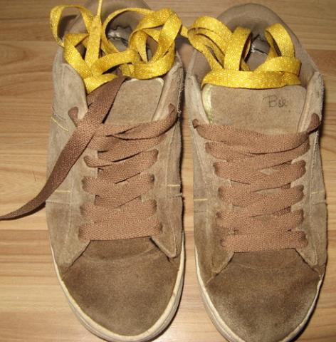 Daiktas batai is bsk.