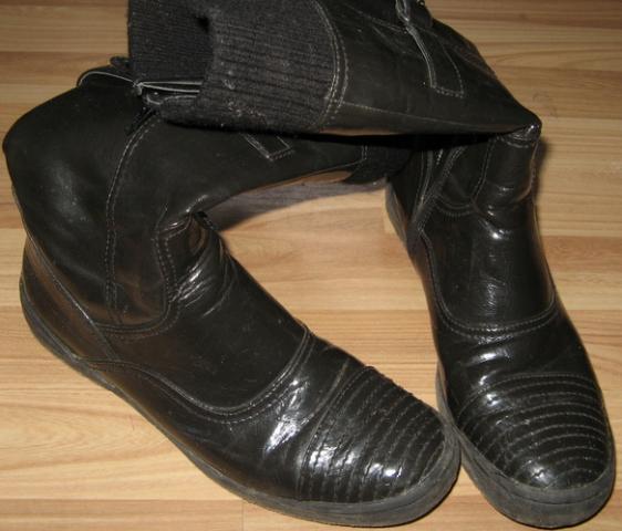 Daiktas rudeninia batai