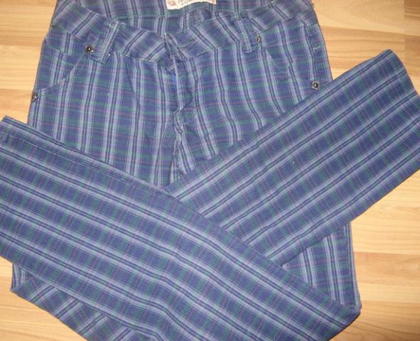 Daiktas drizuotos kelnes