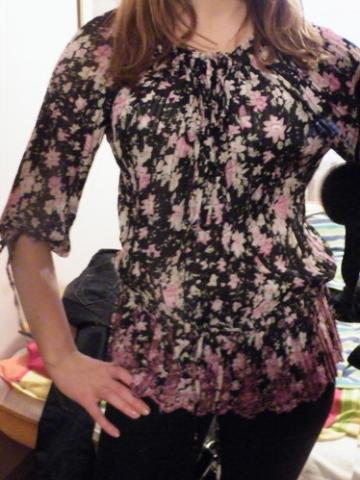 Daiktas Tunika/Palaidinukė