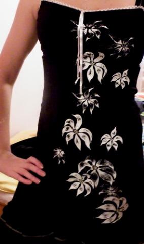 Daiktas Gėlėta suknelė