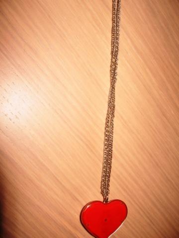 Daiktas Sviecianti sirdute (su baterija)