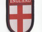 Daiktas Anglijos Angliskas amblemas antsiuvus - 3 eurai