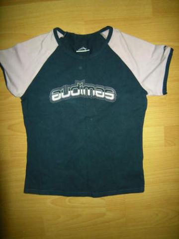 Daiktas audimo tshirt S