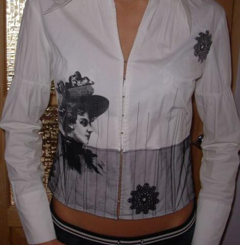 Daiktas Marškinunkai