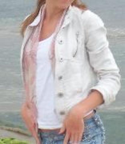 Daiktas Kreminis-baltas svarkelis