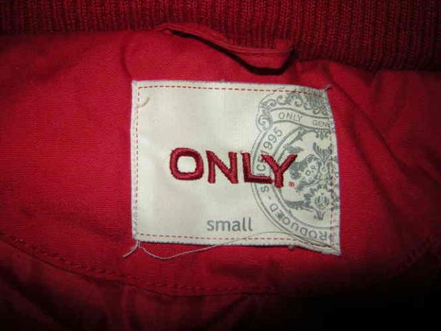 Daiktas Only s striuke