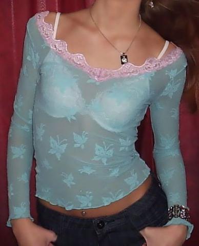 Daiktas Sexy bliuske