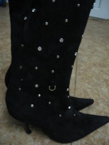 Daiktas Super sexy beveik nauji ilgaauliai zomsiniai