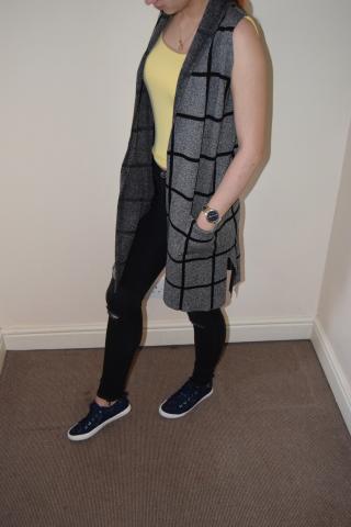 Daiktas Visiškai Nauja liemenė