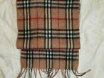 Daiktas Burberry rašto šalikėliai (2vnt.)