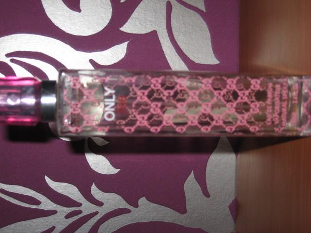 Daiktas ONLY me kvepalai