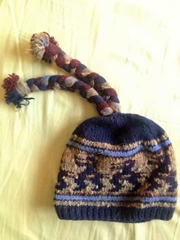 Daiktas Megztos kepurės
