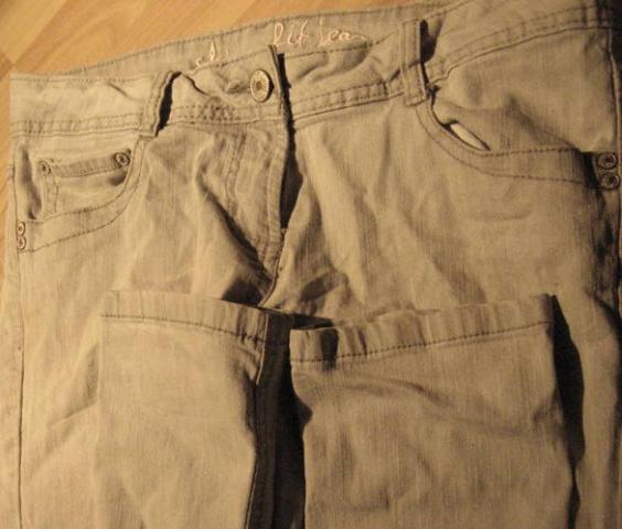 Daiktas sviesiai pilki dzinsai40d.