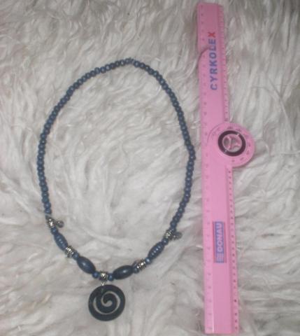 Daiktas karoliukų vėrinys