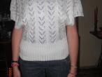 Daiktas (rez) Baltas megztinukas :).