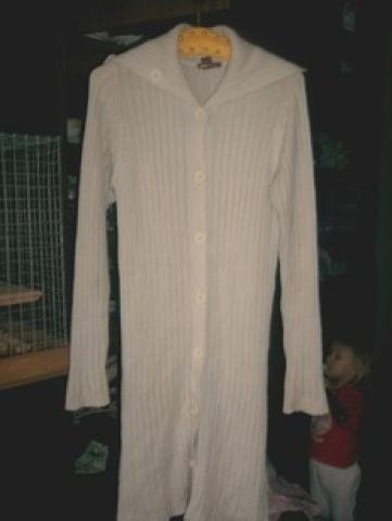 Daiktas ilgas megstukas