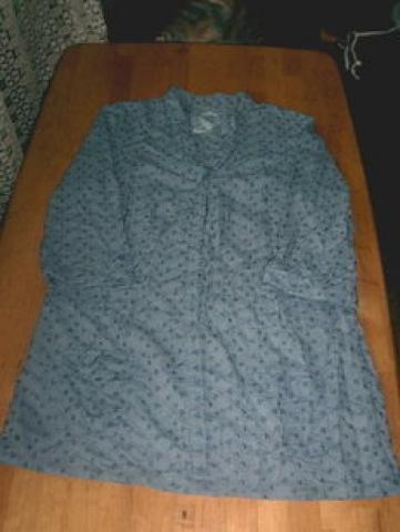 Daiktas ilgi marskiniai tunika