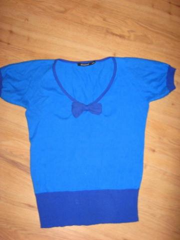 Daiktas Megztukas su kaspineliu