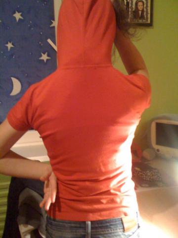 Daiktas Sportinė palaidinė