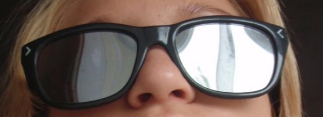 Daiktas Nerealus VEIDRODINIAI akiniai