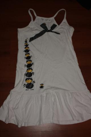 Daiktas Linksma trumpa suknelė-maikė