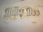 Daiktas Baby boo Marškinėliai