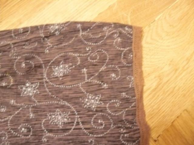 Daiktas Ilgas pilkas sijonas (38 dydis)