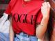 vogue marškinėliai Vilnius - parduoda, keičia (1)