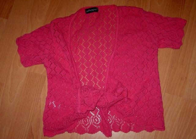 Daiktas Rožinis bolero S