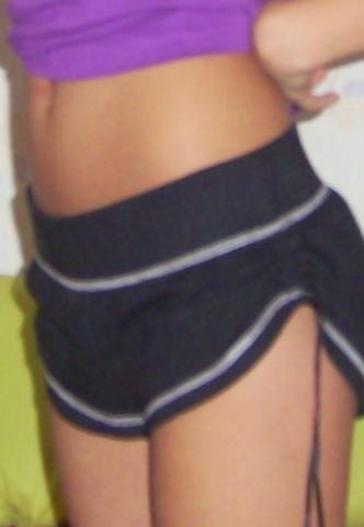 Daiktas trikotaziniai sortukai