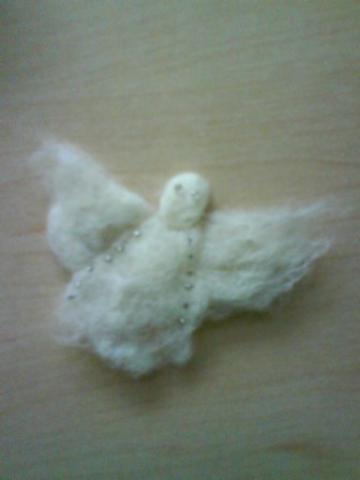 Daiktas Veltas angeliukas