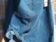 Denim džinsinio sijona klubai 56 XL 44de 16uk Vilnius - parduoda, keičia (4)