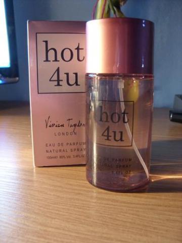 Daiktas Kvepalai "Hot 4u" (rez)