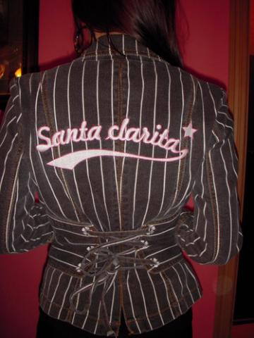 Daiktas Švarkelis dryžuotas xs-s