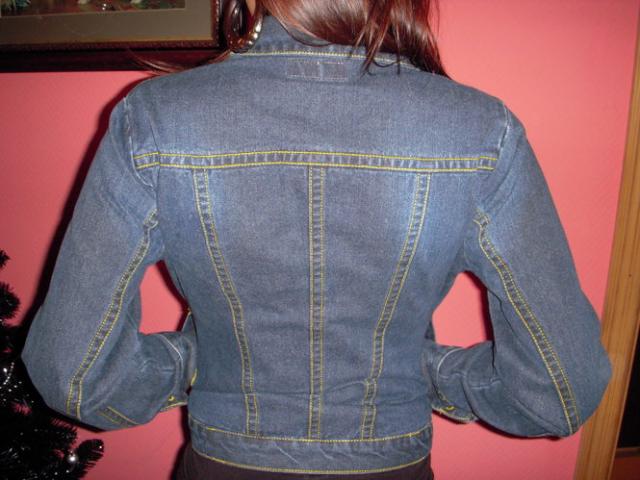 Daiktas Džinsinis švarkelis, s.