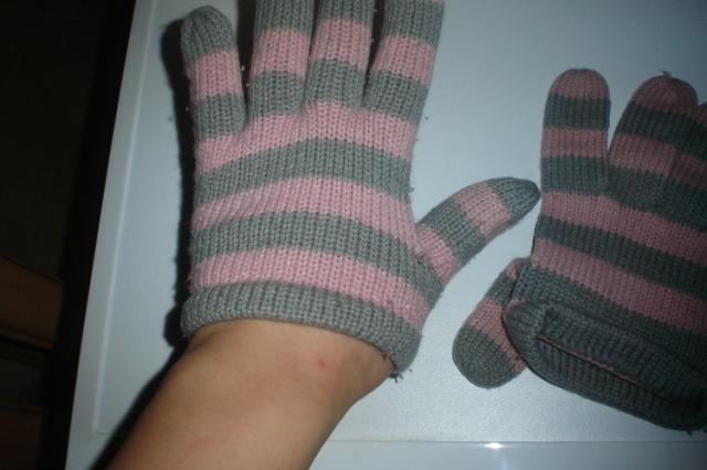 Daiktas žaismingos pirštinės