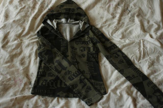 Daiktas maikute xs/s