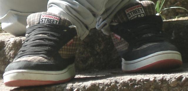 Daiktas Vision street skeit'ai 39