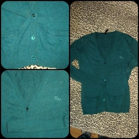 Daiktas Naujas megztukas (rez.)