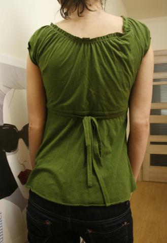 Daiktas zara zalia maikute S dydis