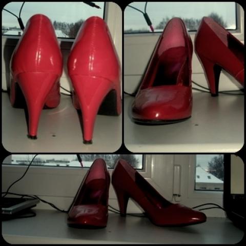 Daiktas Aukštakulniai 40dydis(rez.)