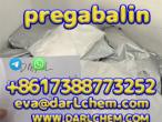 Daiktas Hot Sell pregabalin crystals powder 148553-50-8 with